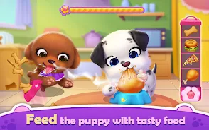 My Puppy Friend - Cute Pet Dog Screenshot 1