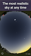 Stellarium Mobile：Sternenkarte Screenshot 0