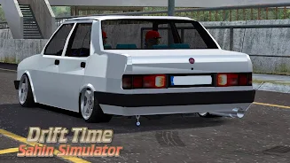 Drift Time Sahin Simulator ภาพหน้าจอ 0