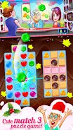 Candy Friends - Match 3 Frenzy 螢幕截圖 1