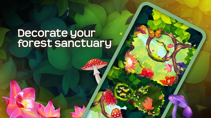 Flutter: Butterfly Sanctuary স্ক্রিনশট 3