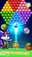 Bubble Shooter : Fruit Tree Capture d'écran 0