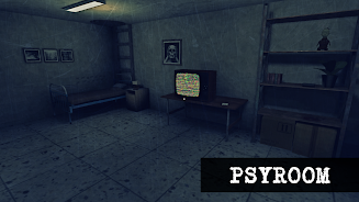 Psyroom: Horror of Reason Ekran Görüntüsü 0