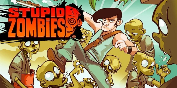 Stupid Zombies Captura de tela 1