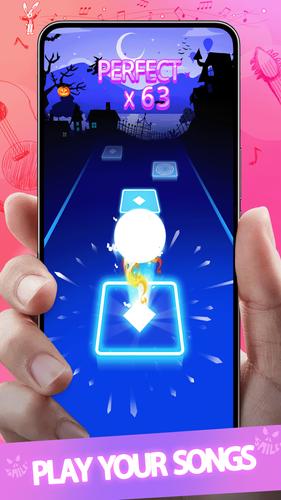 Color Dance Hop:music game Captura de tela 2