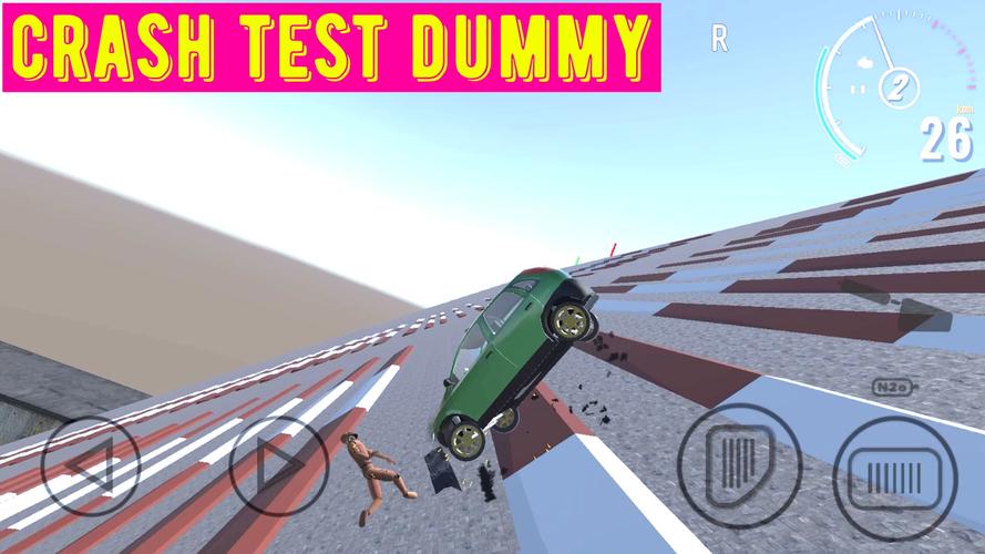 Crash Test Dummy Screenshot 0