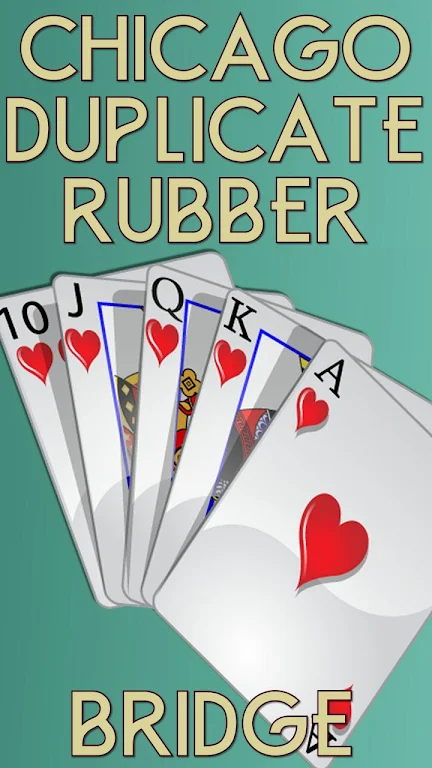 Bridge V+ fun bridge card game স্ক্রিনশট 1