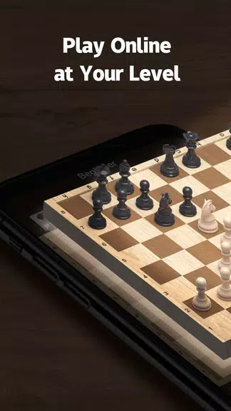 Chess: Ajedrez & Chess online Zrzut ekranu 2