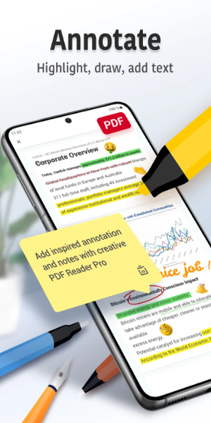PDF Pro: Edit, Sign & Fill PDF স্ক্রিনশট 2
