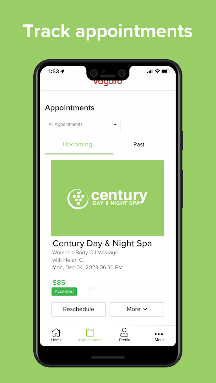 Century Day & Night Spa স্ক্রিনশট 3