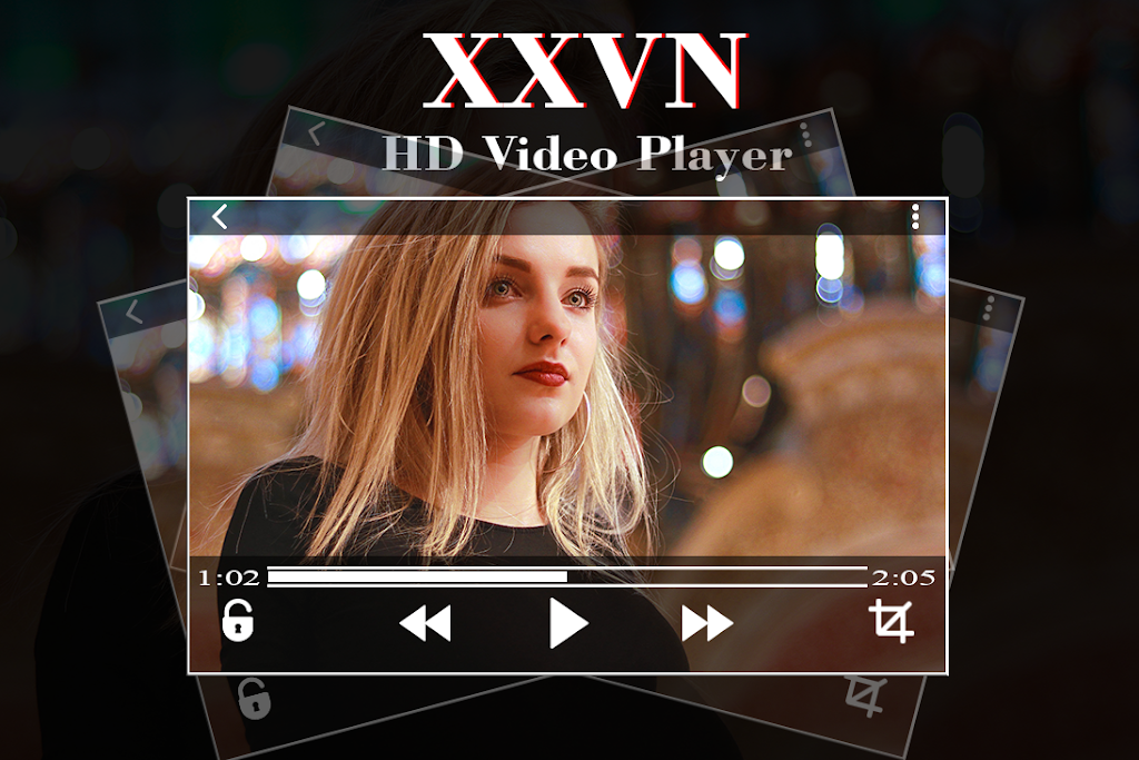 XXVN HD Video Player স্ক্রিনশট 3