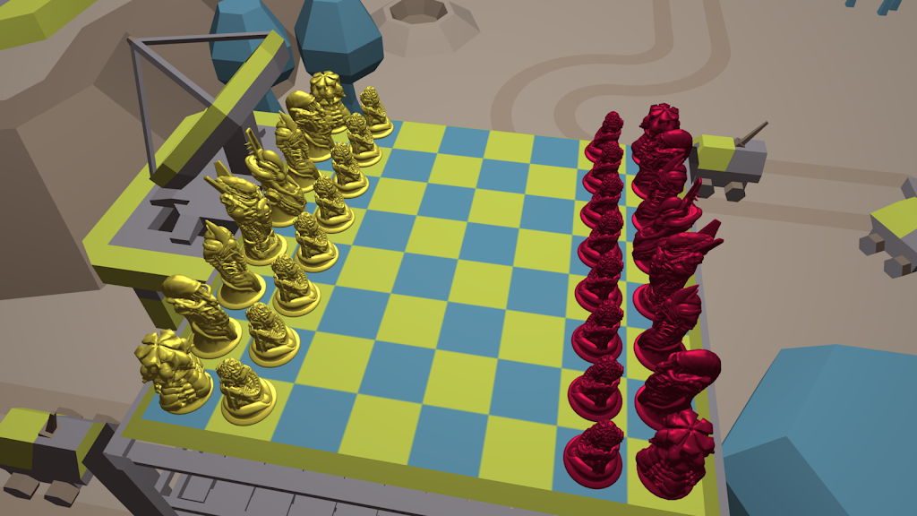 Chess ♞ Mates Скриншот 3