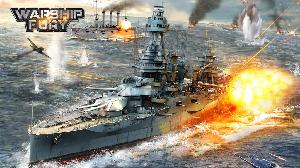 Schermata Warship Fury 0