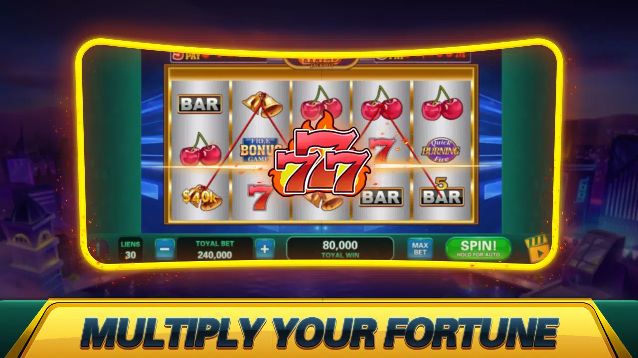 Big Win Casino Slot Games Capture d'écran 2