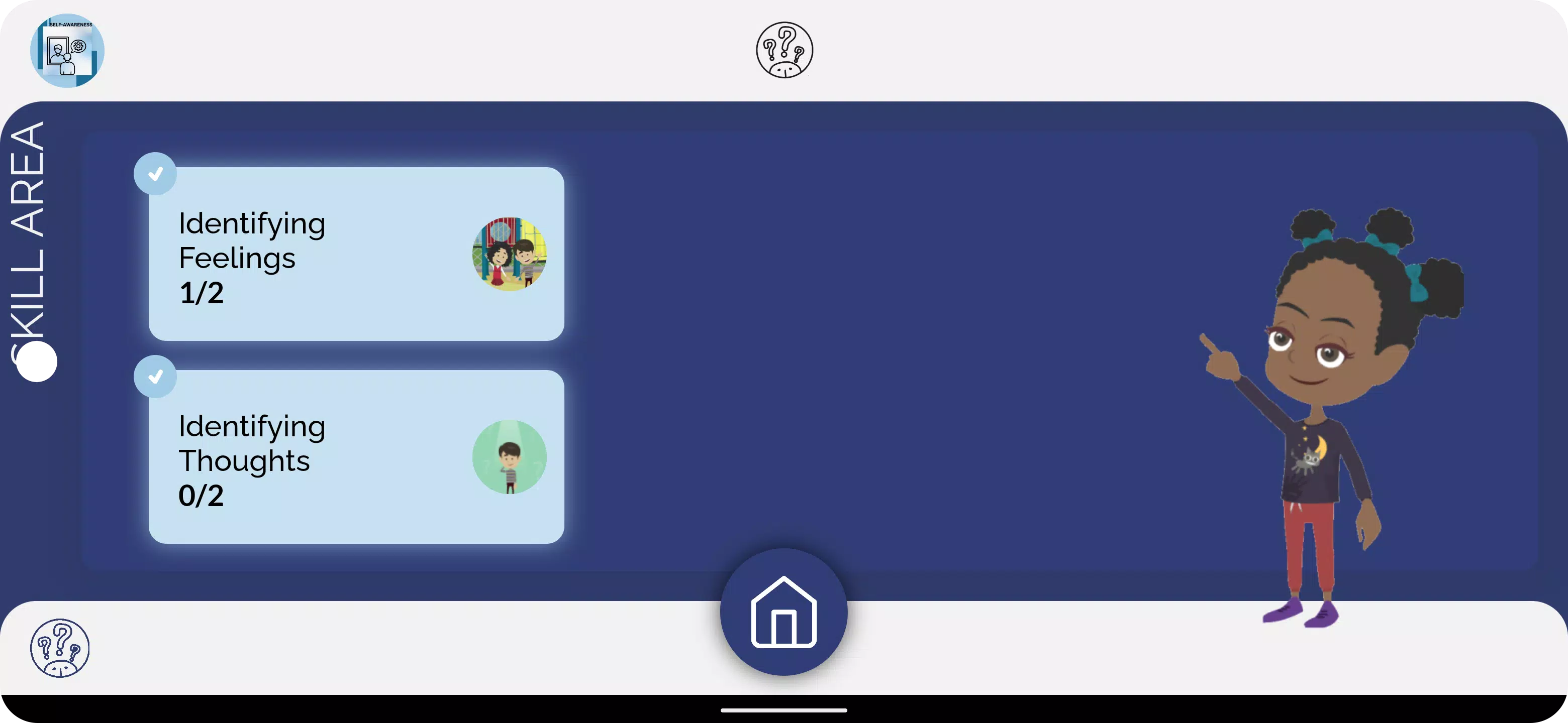 Schermata Bx App 3
