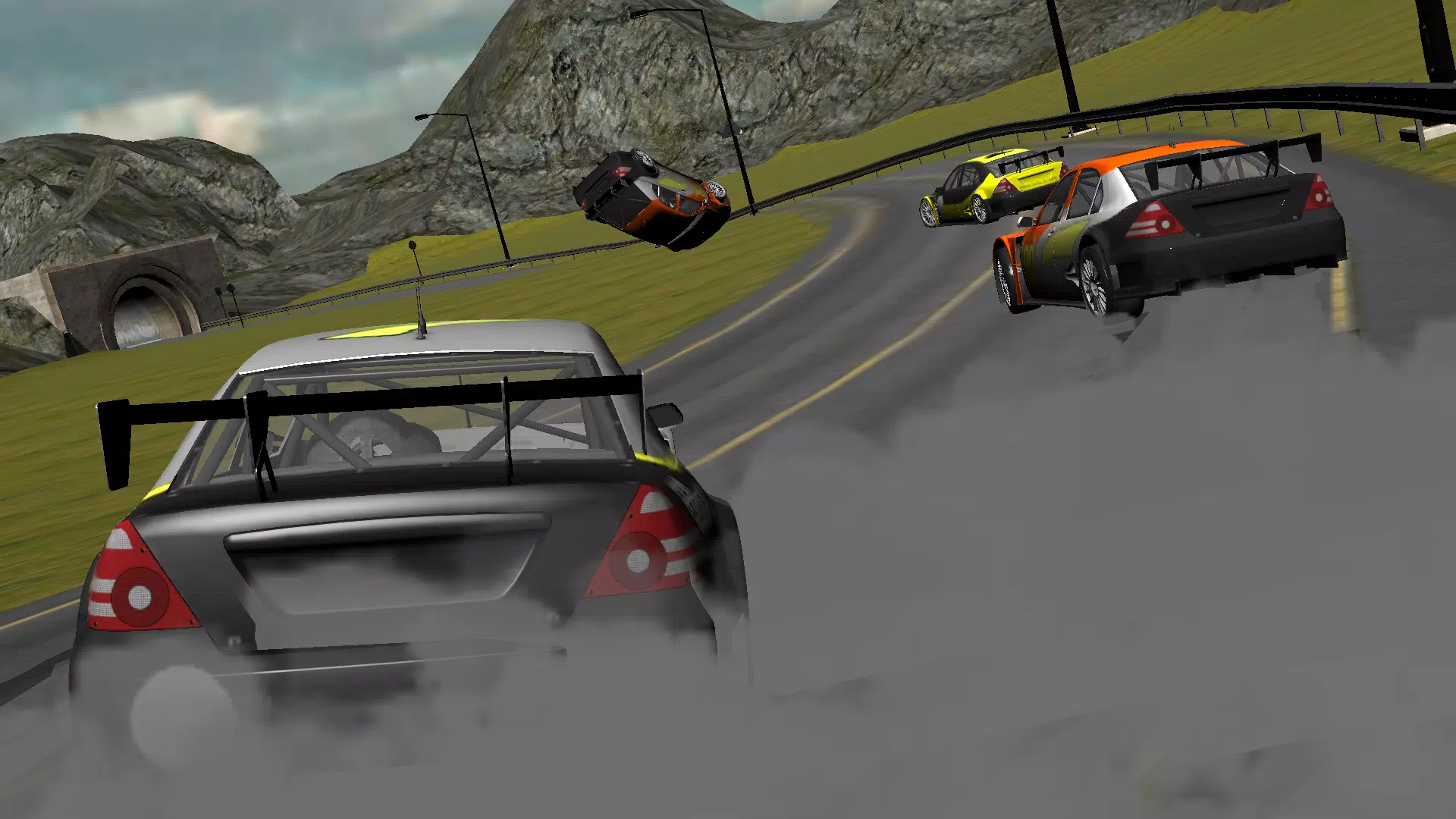 DriftZone: Mondeo Race Madness Ekran Görüntüsü 2