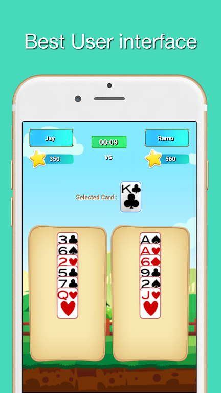 3 in 1 Card Games ภาพหน้าจอ 3