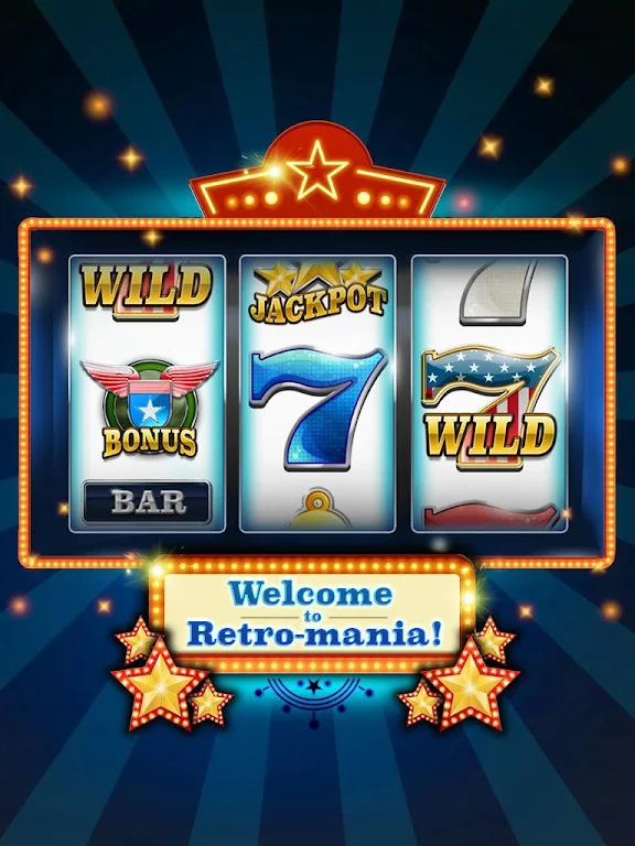 Schermata Classic Free Slots Casino Game 0