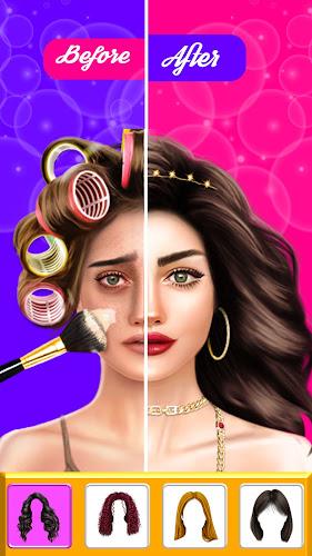 Fashion Styler: Dress Up Games Tangkapan skrin 2