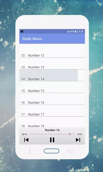 Music for Studying Offline 스크린샷 2