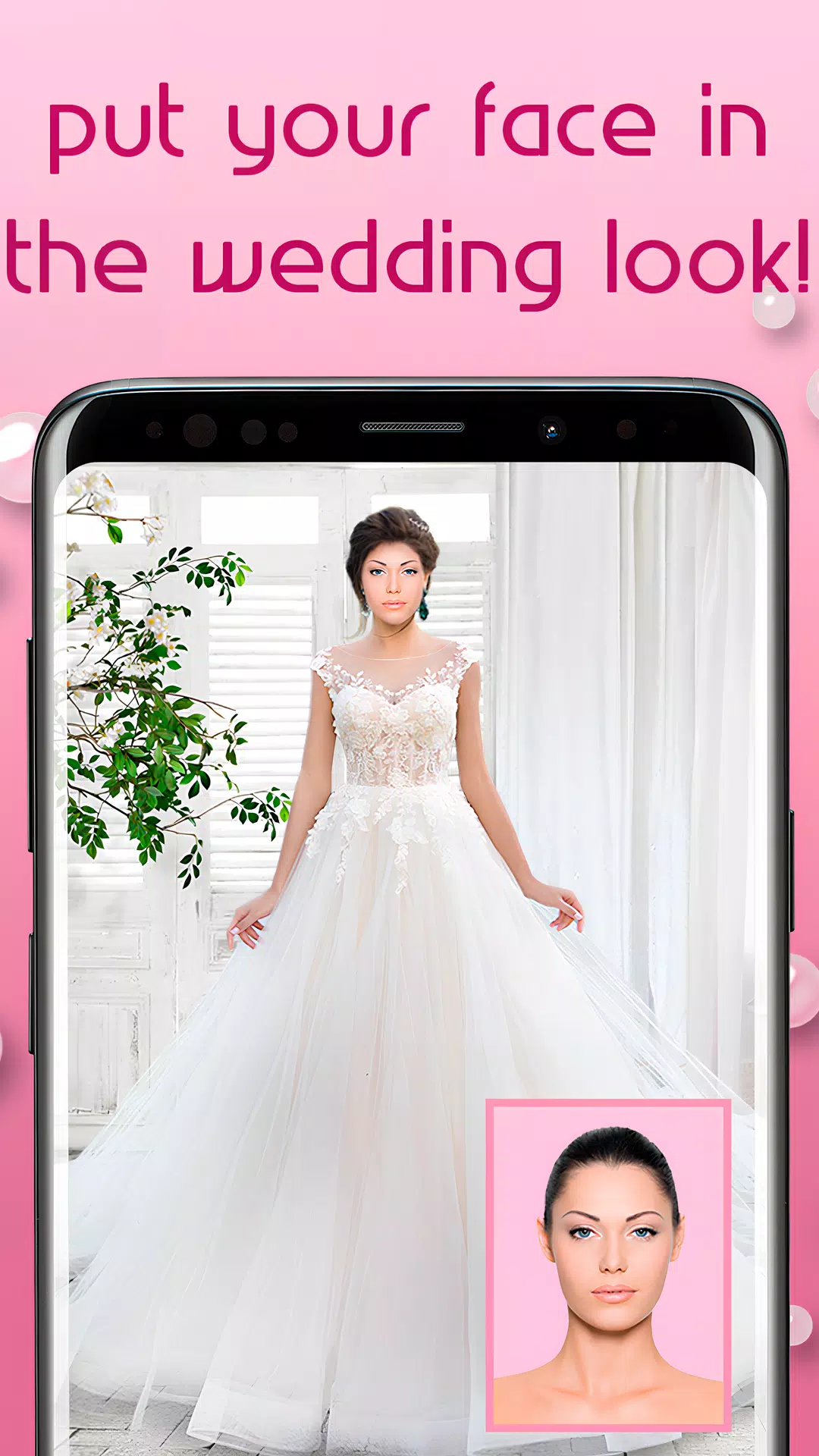 Wedding Dress Photo Montage ภาพหน้าจอ 3