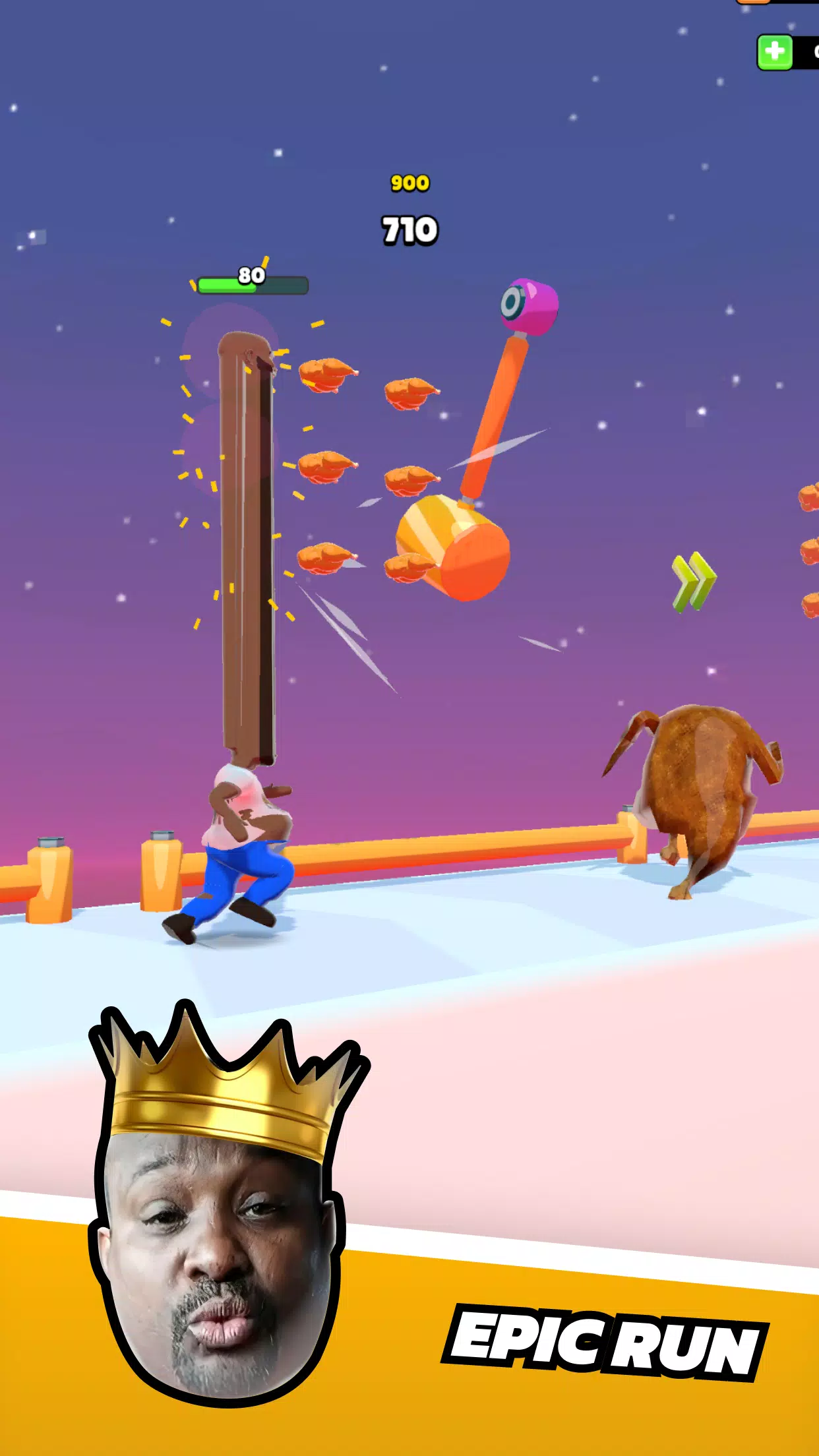 Don Pollo: Chicken Chase Screenshot 3