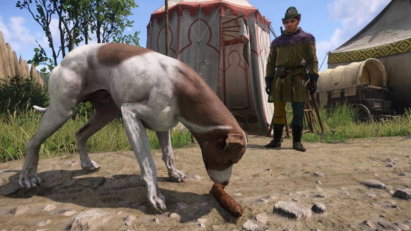 Warhorse Studios объявляет о том, что Kingdom Come: Deliverance 2 Community Diveaway