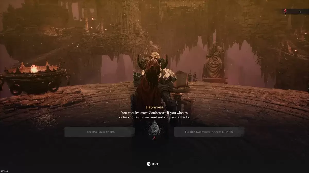 How to Use Soulstones in The First Berserker: Khazan