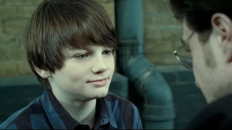 Albus Severus Potter
