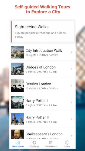 GPSmyCity: Walks in 1K+ Cities 스크린샷 0