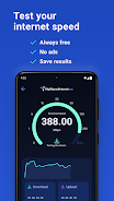 Speed Test | HighSpeedInternet Capture d'écran 0