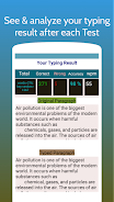 Typing Test App for Govt Exams 螢幕截圖 3