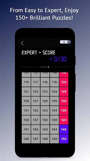 Calculator Puzzle Screenshot 1