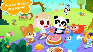 Little Panda’s Camping Trip应用截图第3张