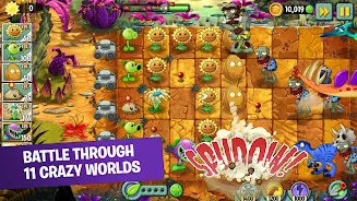 Plants vs Zombies™ 2 Скриншот 0