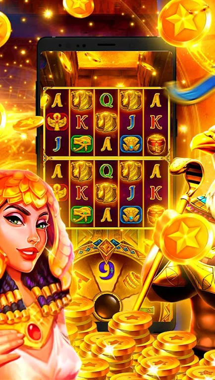 Egyptian Riches 스크린샷 2