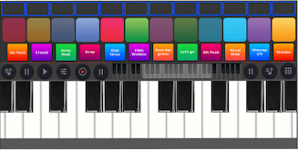 Schermata Org Piano:Real Piano Keyboard 2