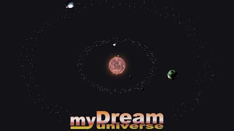 myDream Universe - Multiverse Captura de pantalla 0