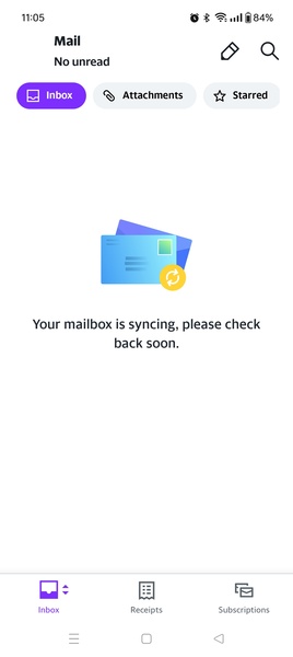 Yahoo Mail – Organízate Screenshot 3