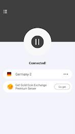 VPN Germany - Use German IP ภาพหน้าจอ 3