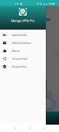 Mango Vpn Pro Ekran Görüntüsü 2