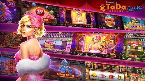 Fairy luck Slot-TaDa Games スクリーンショット 0