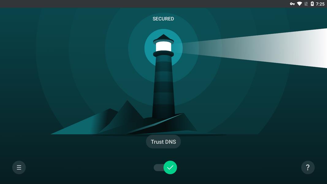 Trust DNS Ảnh chụp màn hình 0