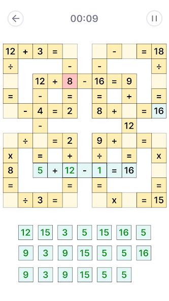 Sudoku - Classic Sudoku Puzzle Mod 螢幕截圖 2