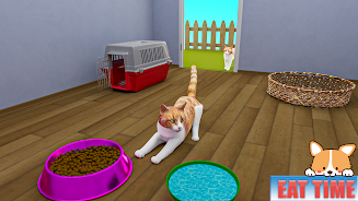 Animal Shelter: Pet World Game स्क्रीनशॉट 2