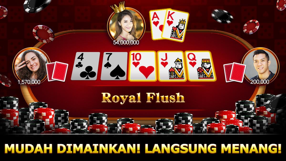 Luxy Poker-Online Texas Poker स्क्रीनशॉट 0