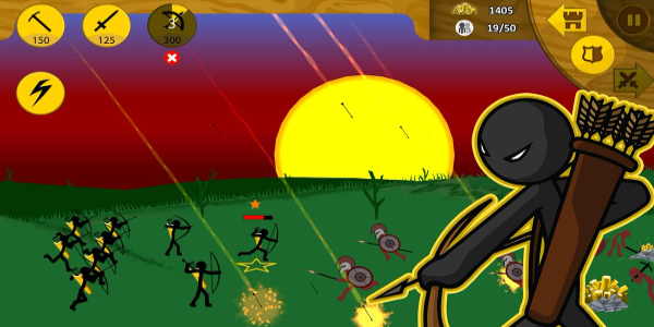 Stick War Legacy Mod 螢幕截圖 2