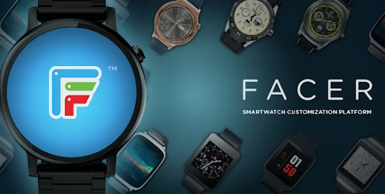 Facer Watch Faces Screenshot 1