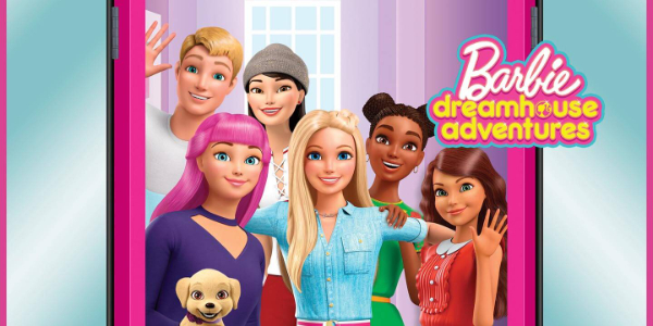 Barbie Dreamhouse Adventures Screenshot 0