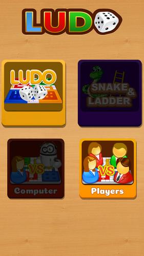 Ludo League Tangkapan skrin 0